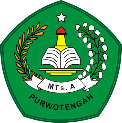 Logo MTs. A Purwotengah